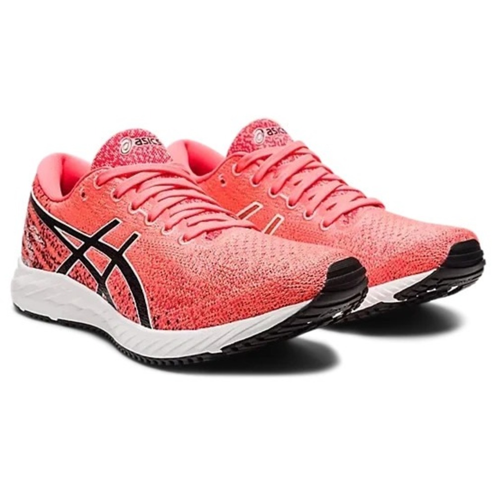 Women's Size 11 ASICS Gel-DS Trainer 26 Blazing Coral Black Shoes 1012B090-701